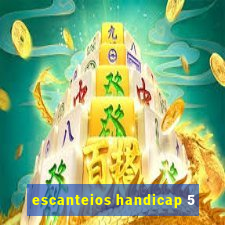 escanteios handicap 5